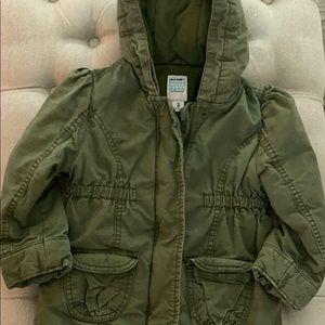 Old Navy Warm Jacket 4T